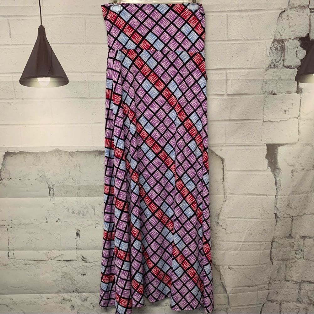 LuLaRoe Maxi Skirt - Picture 2 of 4